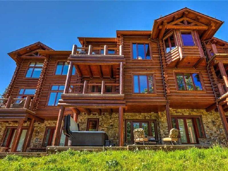 Townhome On The Creek By Telluride Resort Lodging Екстер'єр фото